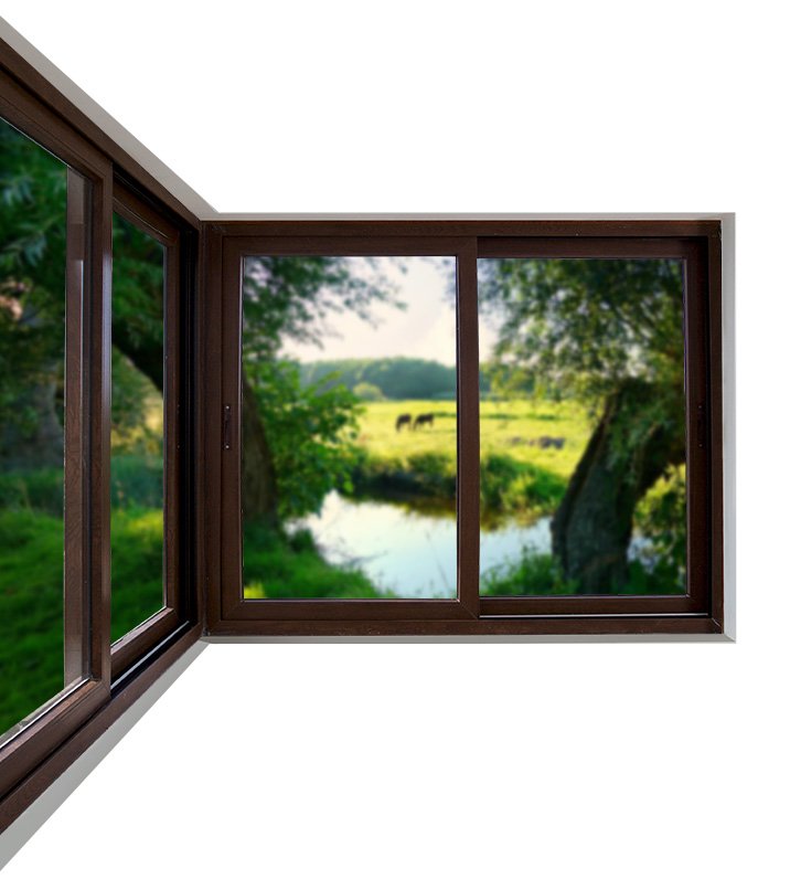 Custom UPVC Window Fabrication