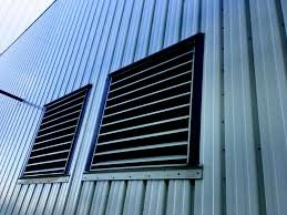 Ventilator & Louvers Installation