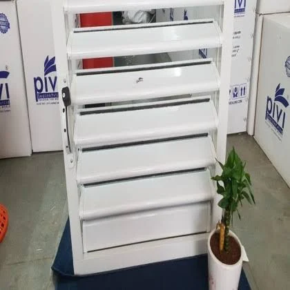 Adjustable Louvers
