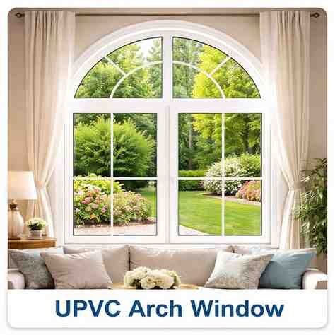 Arch Window