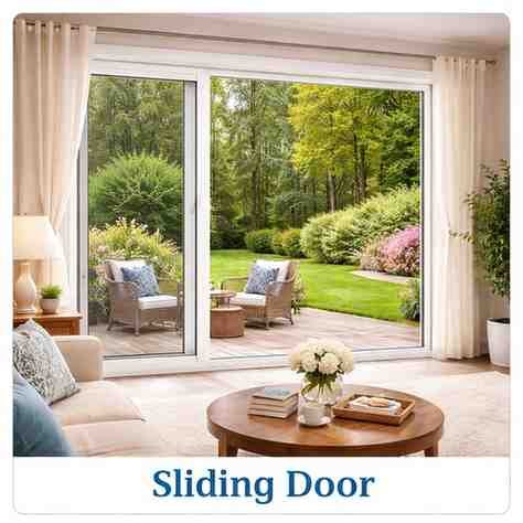 Sliding Door
