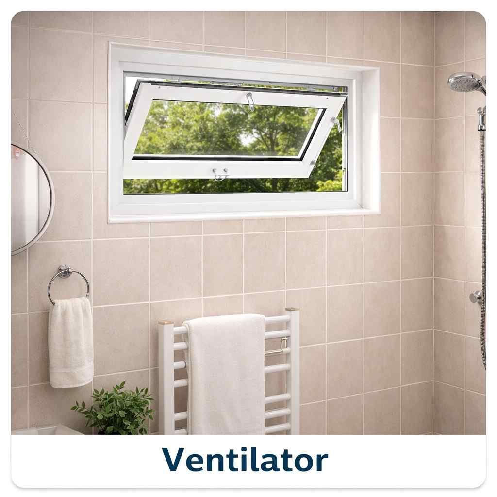 Ventilator